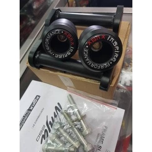 Frame Slider Agna Ninja 250 Fi Original Dan Terpercaya