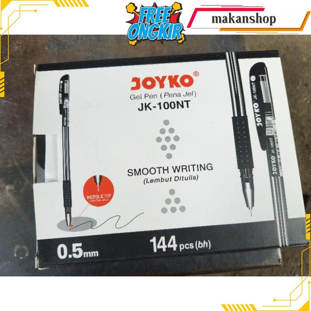 

Gen Pen Type Jk-100(12Pics) Cod