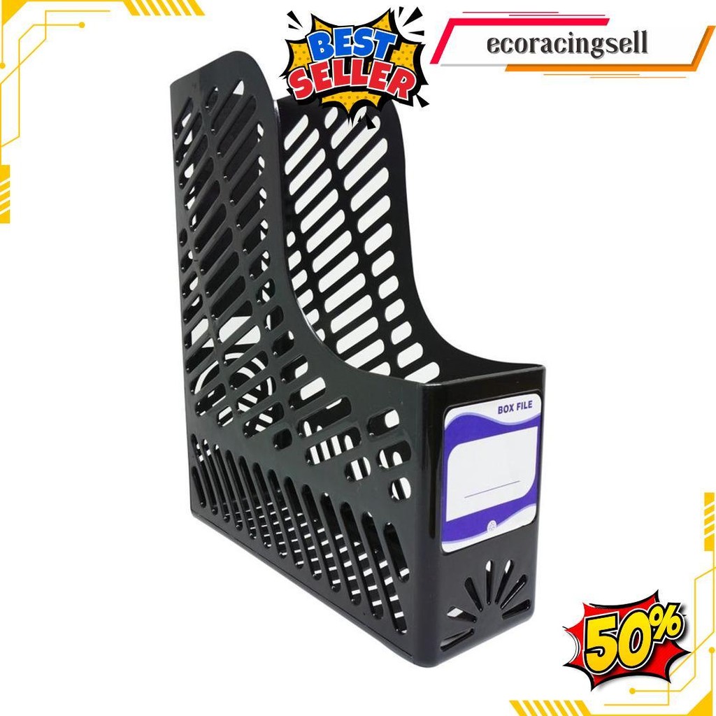 

Chingu Pa060 Box File Premium Tebal Bahan Plastik Pvc Tebal Kotak Penyimpanan Dokumen Boxfile Folder Peralatan Kantoran Siap Kirim