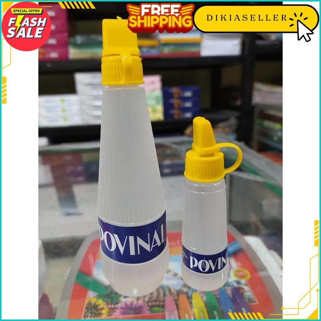 

Lem Povinal 111 / 112 Termurah Banget