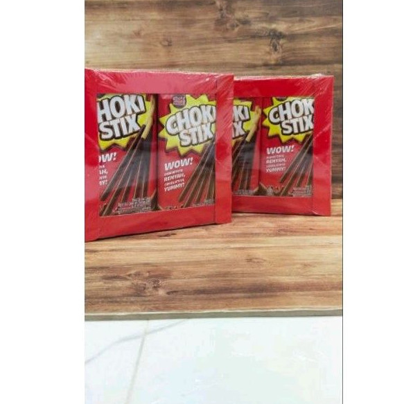 

Choki Stick Wow isi 12