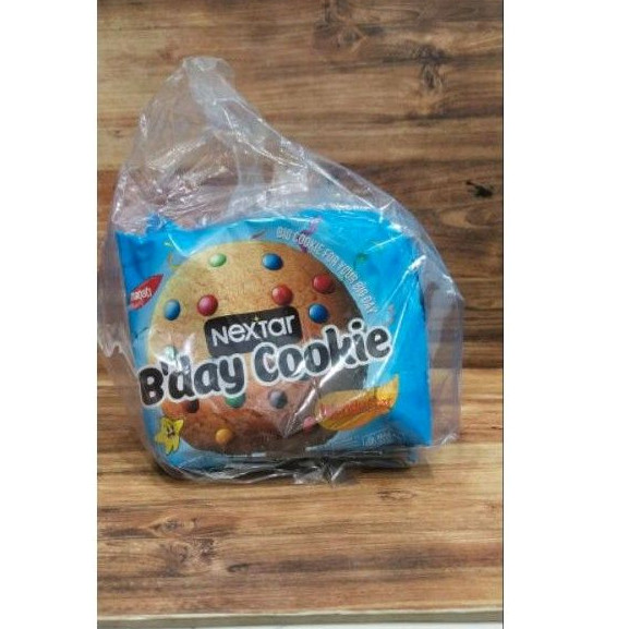 

Nextar B'day Cookies ( isi 10)