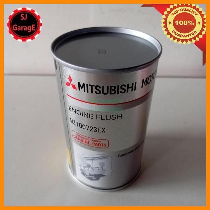 [SJG] ENGINE FLUSH MOBIL