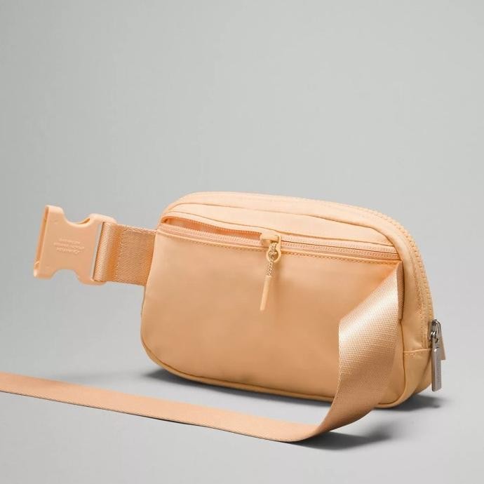 WAIST BAG LULULEMON EVERYWHERE BELT BAG 1L TAS SLEMPANG TAS WAIST BAG BAHU SLING BAG WANITA ELEGAN T