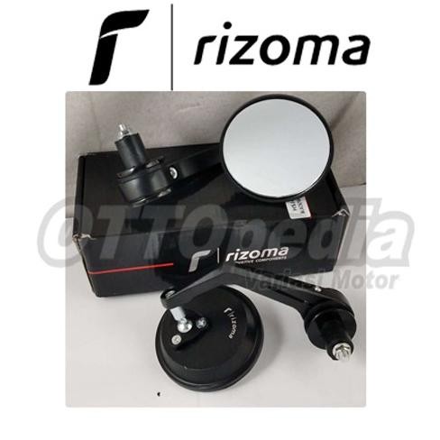 Paling Murah Kaca Sepion Rizoma Spion Jalu Bar End Fazzio Nmax Aerox Pcx Lexi Vario Scoopy Fu Genio 