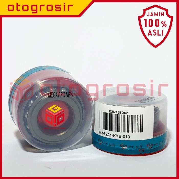 Ichidai - Komstir Lahar Stang Verza 150, CB150 Verza, CB150R lama (Bola Lampu), CB150R LED, CB150R L