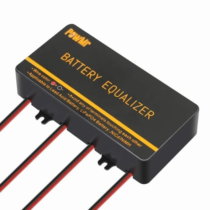 Battery Baterai Equalizer Aki Accu Balancer 48V Bms Aki Equaliser