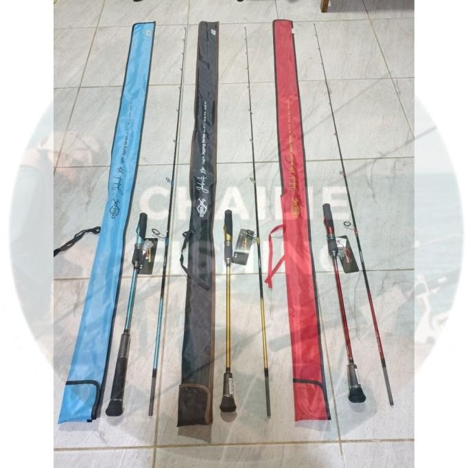 Joran Relix Nusantara Jabrik Xp 2024 Spining Pe 2 Pe 1.2 Pe 0.8