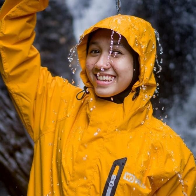 NEW jas hujan wd wild original raincoat Outdoor