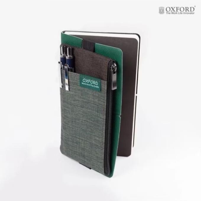 

Diskon!! Oxford Penpouch Diary Planner Buku Jurnal Agenda Dengan Dompet Pensil