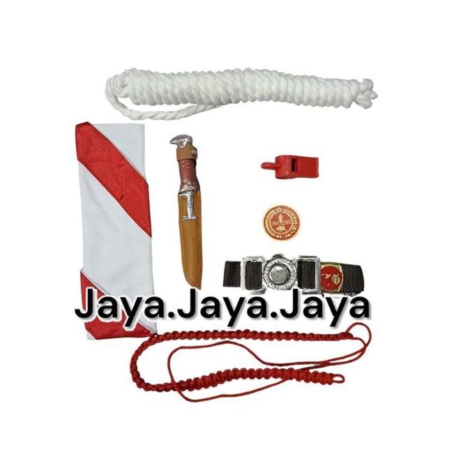 Diskon Atribut Pramuka Sd  Anak Perempuan