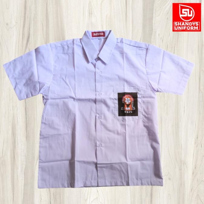 Murah Seragam Sekolah Sma / Seragam Anak Sekolah / Baju Putih Pria