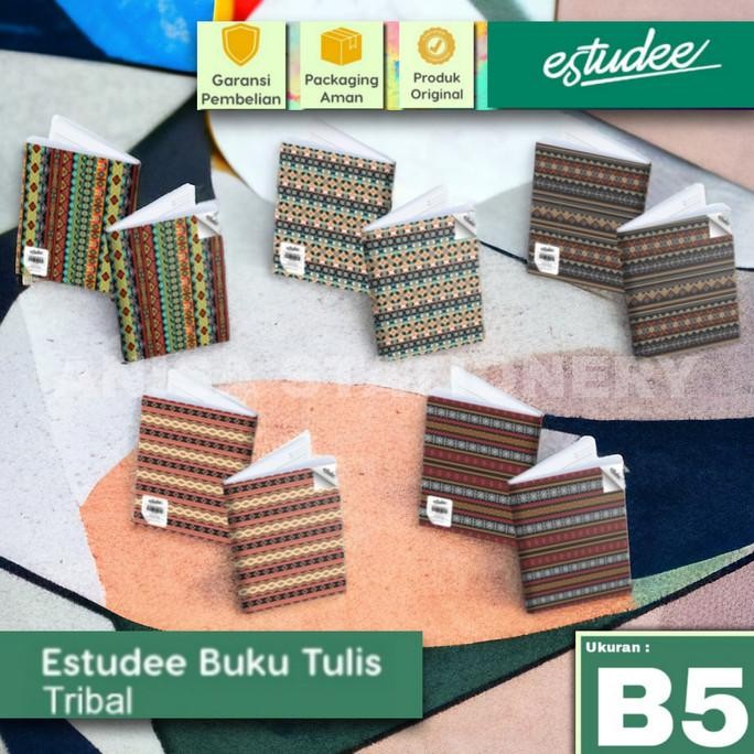 

Promo!! Buku Tulis Boxy Vos B5 Tribal Isi 10