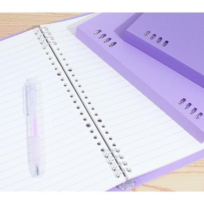 

Sale!! Winzige A5 B5 Binder Buku Tulis Sekolah Buku Notebook Aesthetic Korea Besar Binder Kuliah Lucu Buku Catatan Sampul Buku Aesthetic Stationery Alat Tulis Cute Notebook A5 B5 Kertas Notebook A5 Binder Kuliah