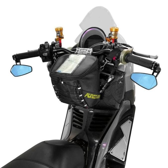 TERMURAH - Tas Motor Dashbag NMAX Donimoto Java 5 Bisa Selempang Warna Lengkap