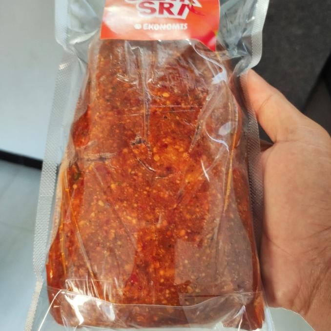 

[Ekonomis] Sambel Pecel Madiun 1 Kg Sangrai Bumbu Pecel Sambal Kacang W88