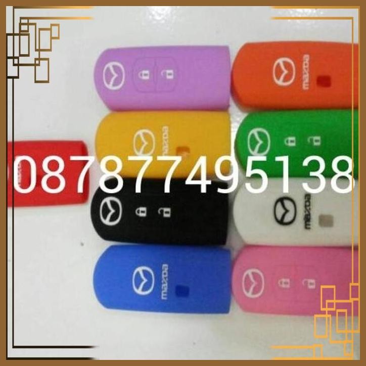 [MGS] MAZDA2 CASING REMOTE SILICON
