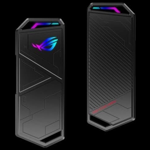 NEW SSd External Asus Rog Strix Arion 512Gb - Ssd External 512Gb Asus