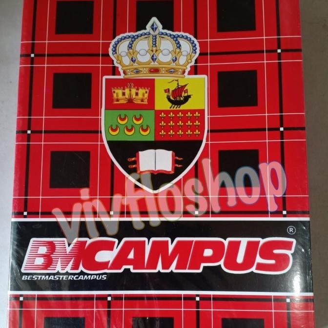 

Diskon!! Buku Tulis Campus / Big Boss/ Boxy 50 Lembar (10 Buku)