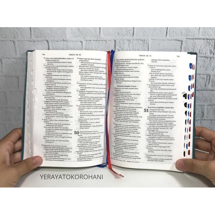 

Alkitab Katolik Deuterokanonika Sedang - Alkitab Katolik (Jakarta) LC