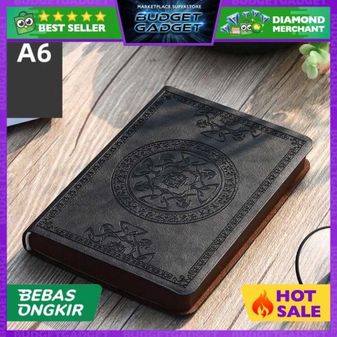 

Diskon!! Buku Catatan Cover Magician