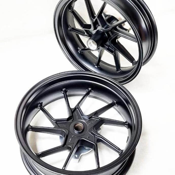 velg Chemco nmax black WHY