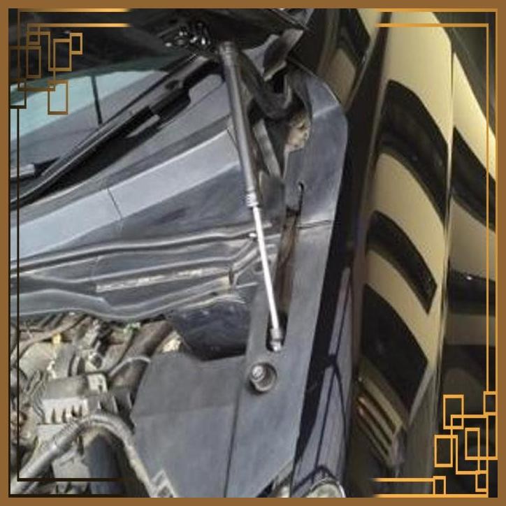 [MGS] CRV GEN3 07-12 HOOD DAMPER MERK NIPPON RACING