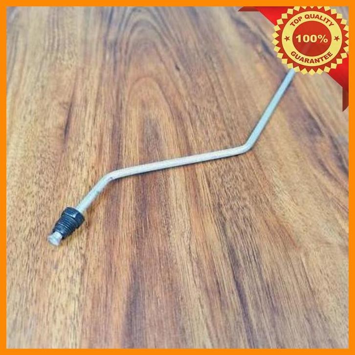 [SAT] OIL PIPE FOR HOOK SHAFT 22T8-010B PIPA SELANG MINYAK ALUMINIUM KECIL TYPICAL GC628 / G6150 MES