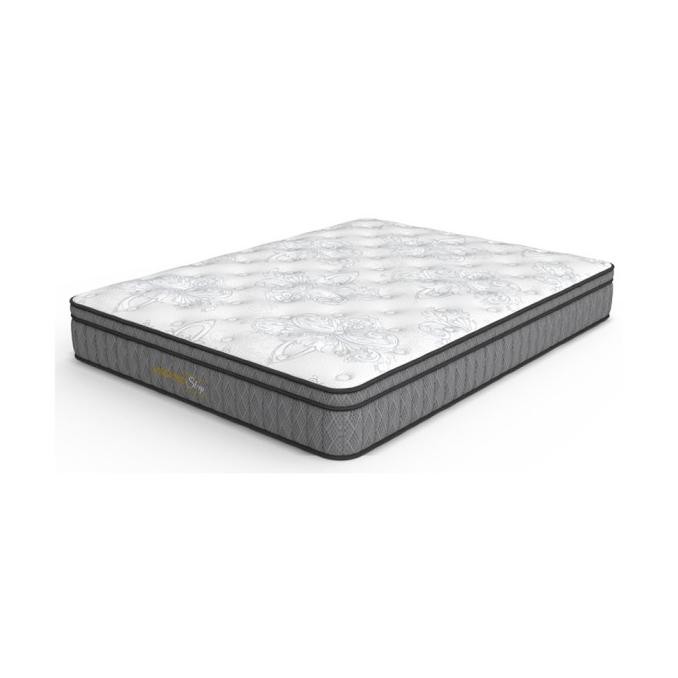 Promo Informa Sleep 180X200 Cm Cuscomax Kasur Pocket Spring Bed In Box