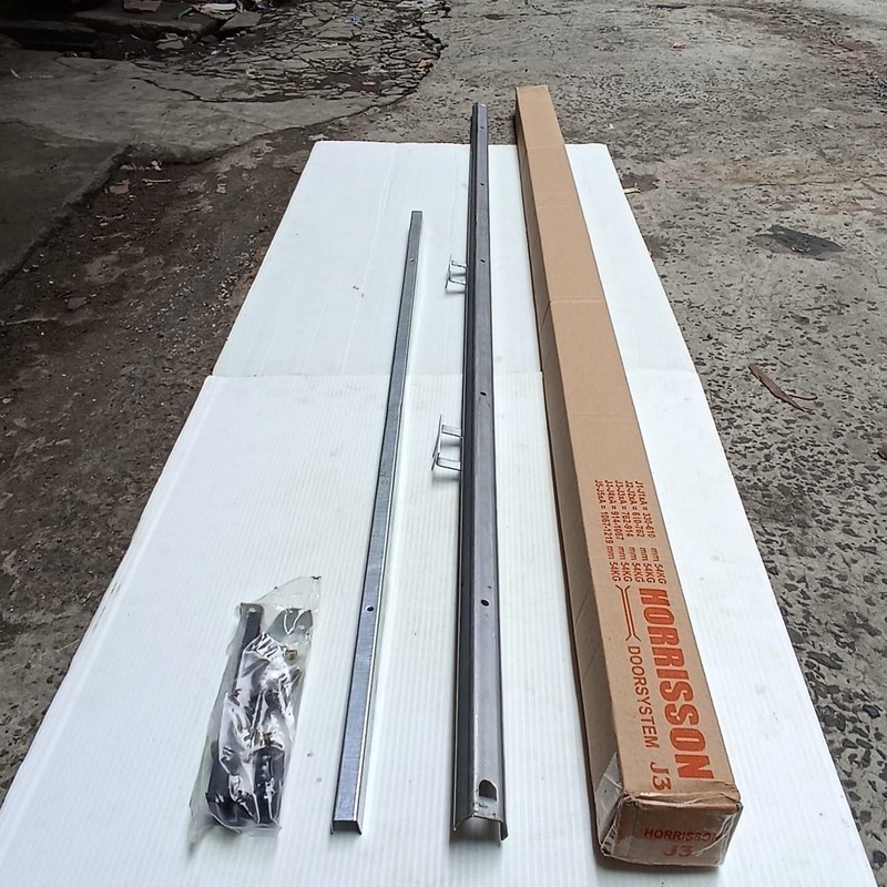Molen_Legit Horrisson Rel Pintu Sliding Rail Geser J3 J4 J5 J6 Rj