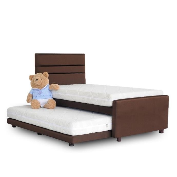 Promo Elephant Springbed Set 4 In 1 Ultimate