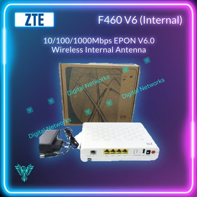 NEW ZTE EPON F460 V6.0 Wireless Internal Antenna EPON ZTE F460 V6 Wireless