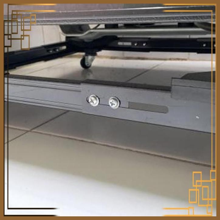 [ANP] KULKAS PANASONIC RODA ALAS TATAKAN FREEZER 1 PINTU 2 SHOWCASE BESI