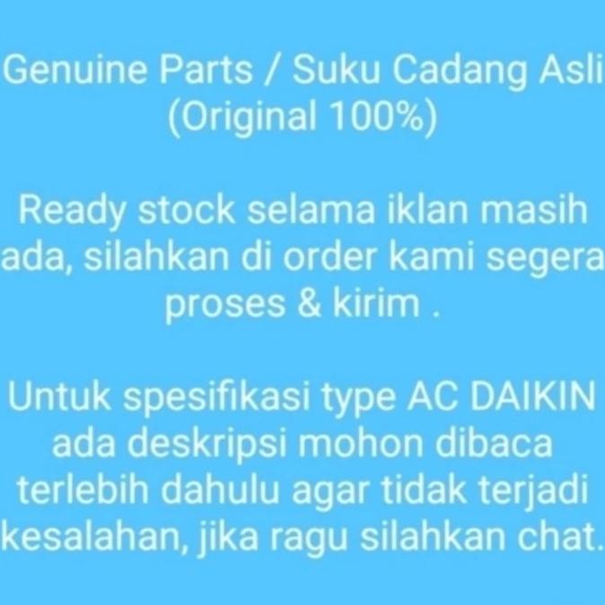 Murah Magnetic Contactor AC DAIKIN p/n 4019007 Non COD