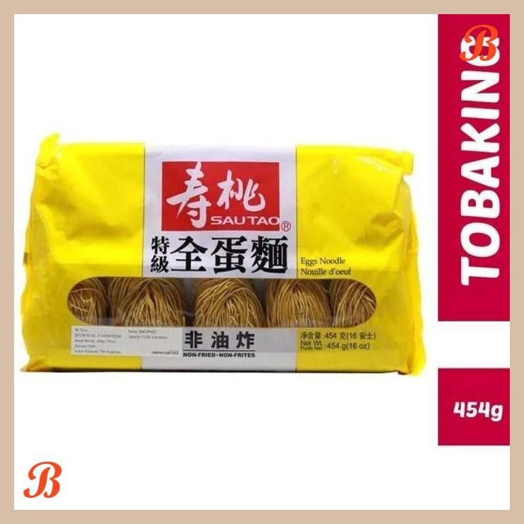 

| RMP | SAU TAO SSF EGGS NOODLE 454GR SAO TAO MI TELUR