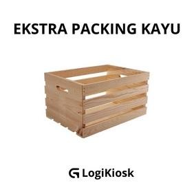 

Tambahan Packing Kayu - Logikiosk