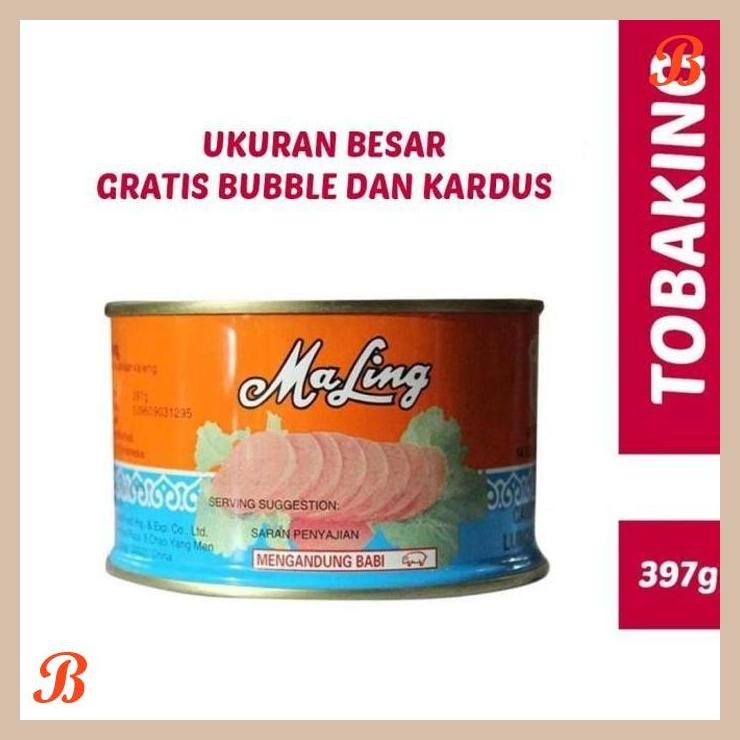 | RMP | HAM MALING / HAM BABI FYF 397 GR