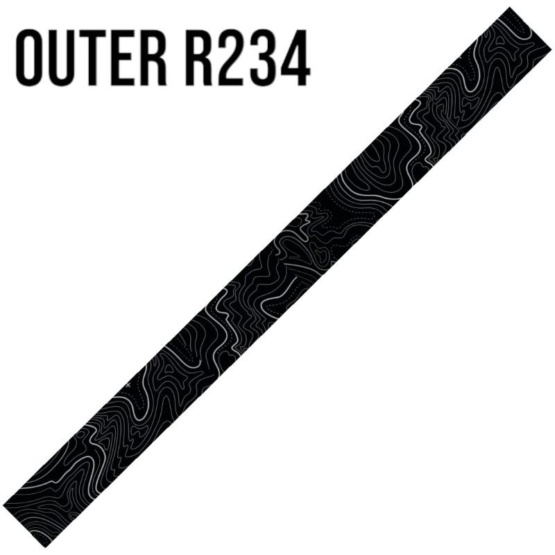 

*PromoTerjangkau* Jaka Stiker Outer Er234 Anti Air Tahan Lama 41 Garskin Wrap Stiker Premium / X Casing Case COD