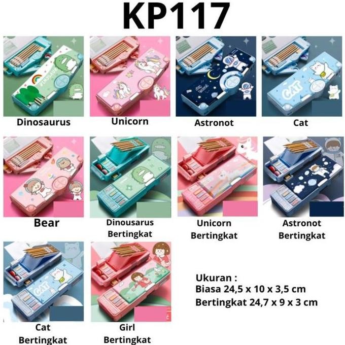 

Murah!! Kp117 - Tempat Pensil Anak Perempuan Kotak Pensil Anak Perempuan Gambar Astronot Anak Kotak PensilAnakAnak
