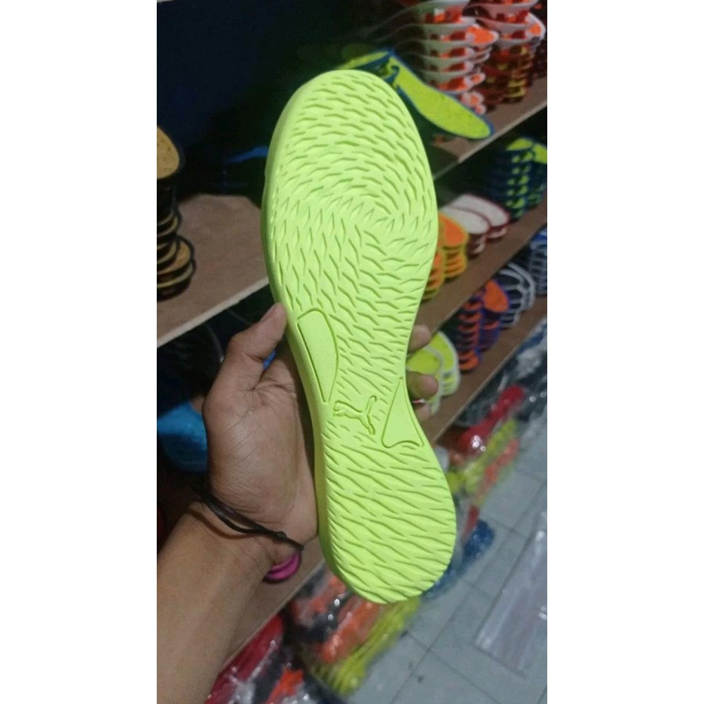 Terlaris Outsole Original Size 45 46 Sole Sol Alas Sepatu Futsal Bola Sepakbola Ready Stok