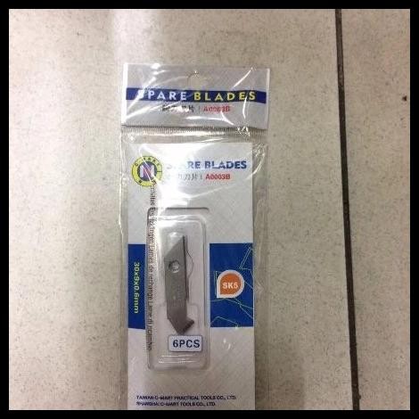 

Refil Cutter Pisau Potong Acrylic Atau Akrilik Cmart Taiwan