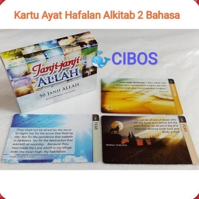 

Alkitab Kristen Ukuran Kecil Terjemahan Baru Edisi 2 TB2 034 Resleting BS