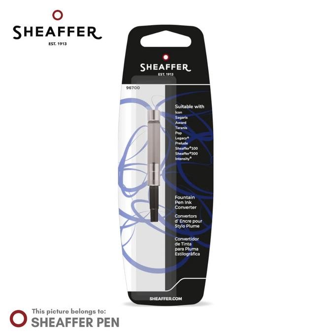 

Diskon!! Sheaffer Fountain Piston Convertor