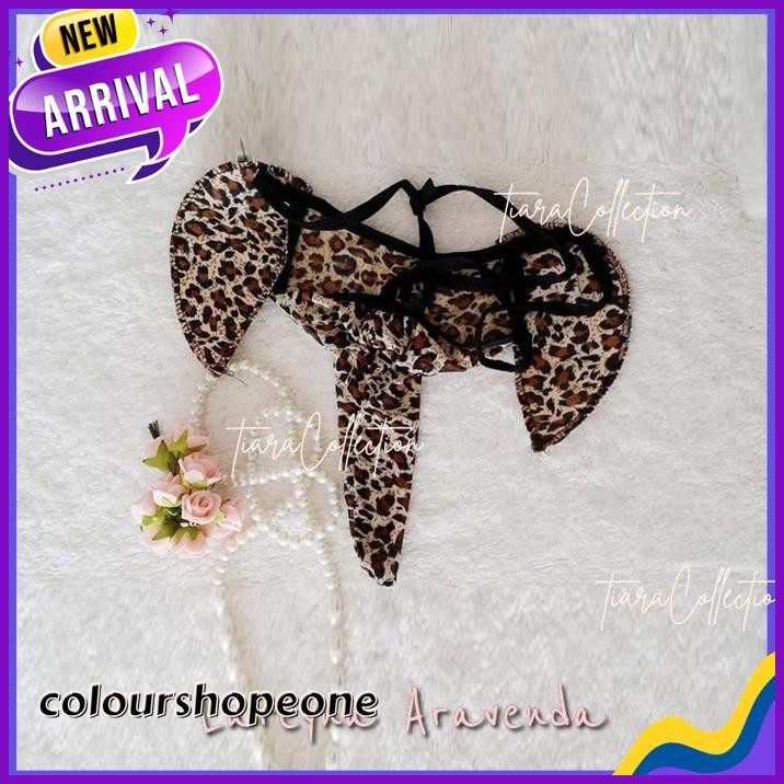 CELANA DALAM PRIA LUCU IMUT BELALAI GAJAH TRANSPARANT CD024 GRATIS ONGKIR