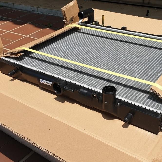 Radiator Matic Mitsubishi Strada L200 K74