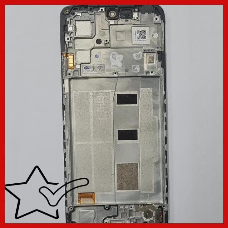 [GSS] LCD XIAOMI REDMI NOTE 12 ORIGINAL SECOND COPOTAN 2ND