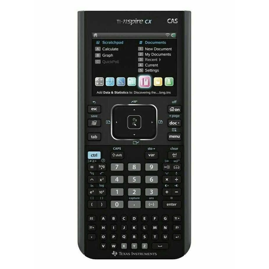 

NEW CALCULATOR TEXAS INSTRUMEN TI-NSPIRE#graphic#GARANSI