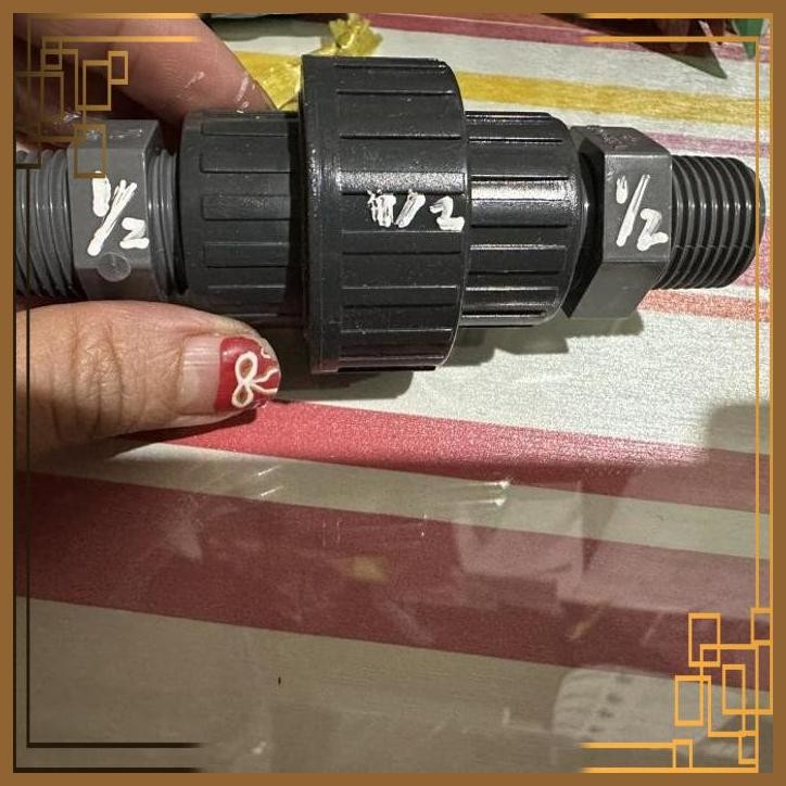 [TSJ] Water mur watermur drat luar 1/2 pvc