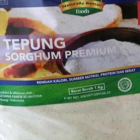 

best produk] tepung powder sorghum premium