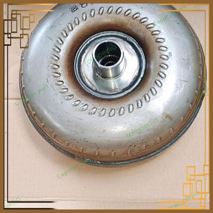 [CPP] TORQUE CONVERTER MAZDA 2 NON SKYAKTIF